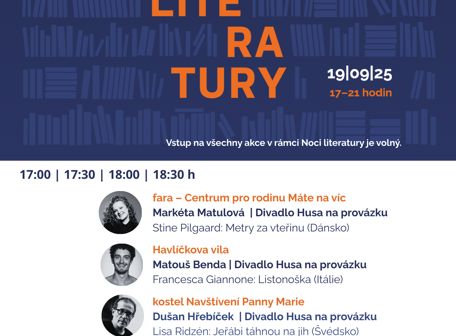Noc literatury