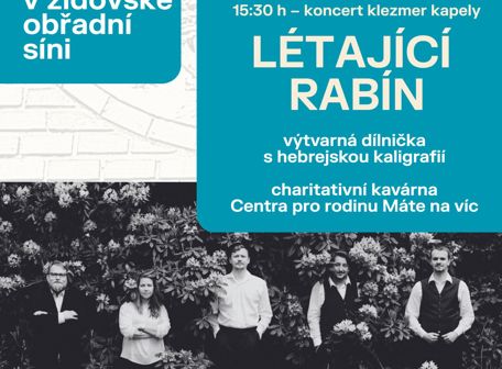 Židovská Břeclav 2025: Slavnostní ukončení sezony