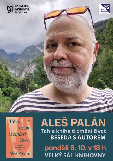 Aleš Palán: Tahle kniha ti změní život