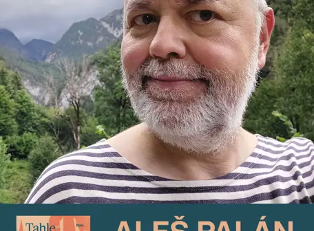 Aleš Palán: Tahle kniha ti změní život