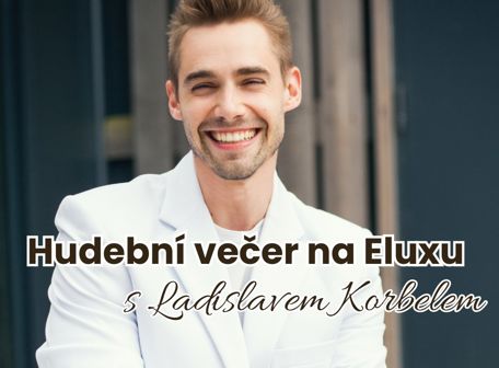 Hudební večer s Ladislavem Korbelem