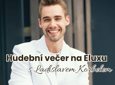Hudební večer s Ladislavem Korbelem