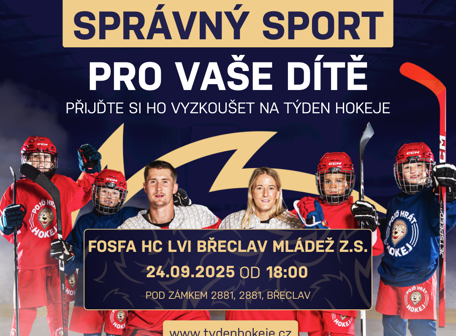 Týden hokeje