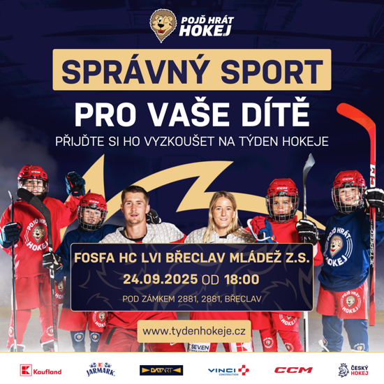 Týden hokeje