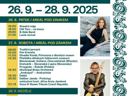 XXXIII. Břeclavské svatováclavské slavnosti