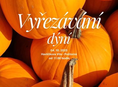 Vyřezávání dýní