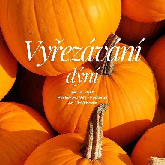 Vyřezávání dýní