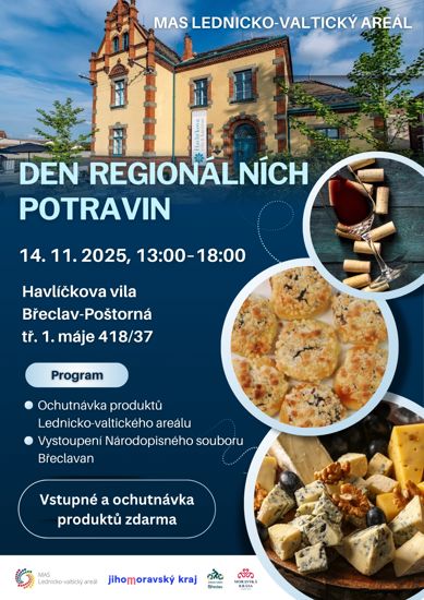 Den regionálních potravin