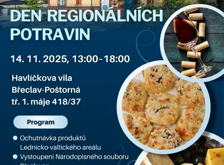 Den regionálních potravin