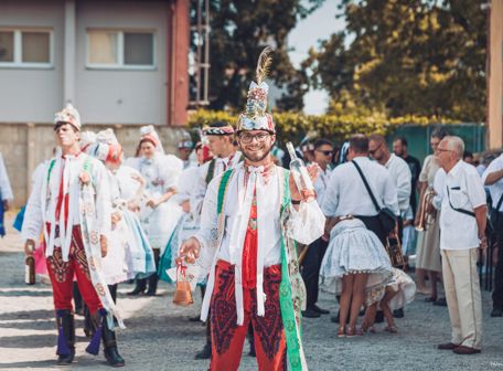 Krojové hody Poštorná