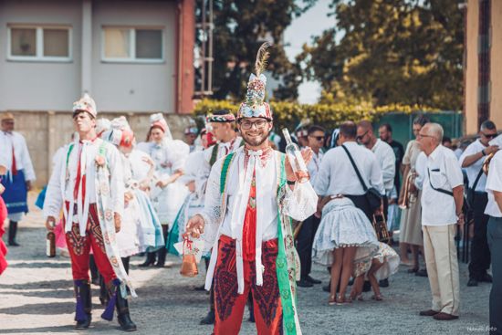 Krojové hody Poštorná