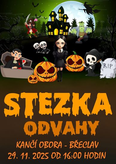 Stezka odvahy