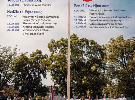 Krojové hody Poštorná