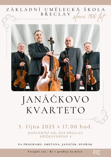 Janáčkovo kvarteto