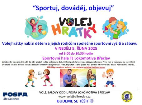 Volejhrátky
