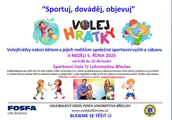 Volejhrátky