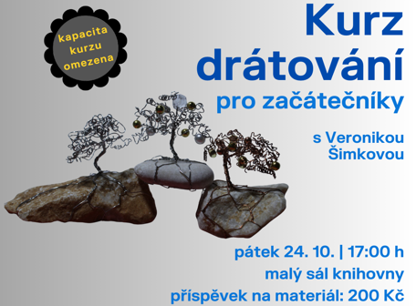 Kurz drátování pro začátečníky