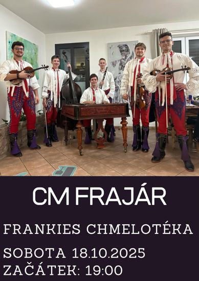 CM Frajár