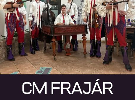 CM Frajár