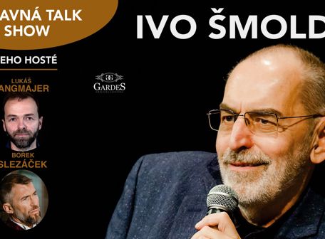 Ivo Šmoldas a hosté