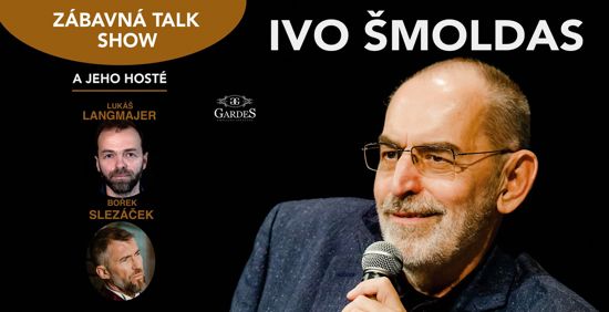 Ivo Šmoldas a hosté