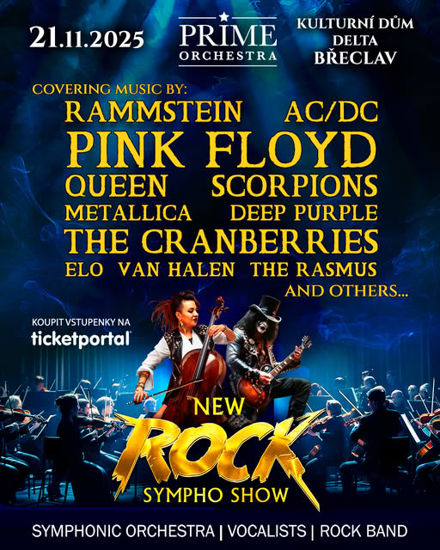 Prime Orchestra: Rock Sympho Show