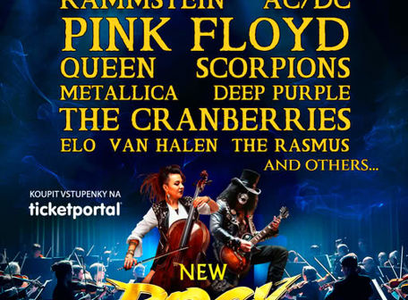 Prime Orchestra: Rock Sympho Show