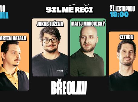 Silné reči