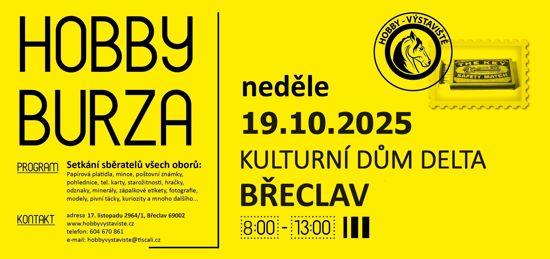 Hobby burza