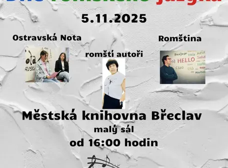 Den romského jazyka