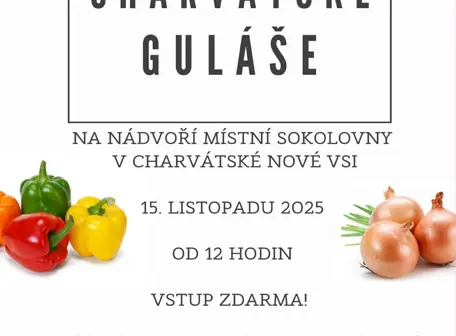 Charvátské guláše