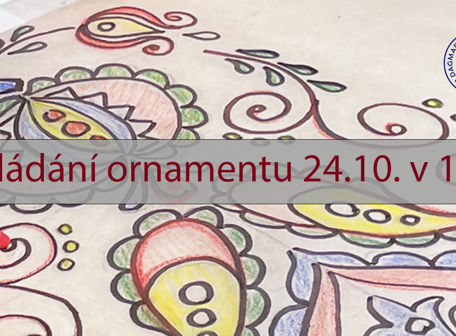 Skládání ornamentu