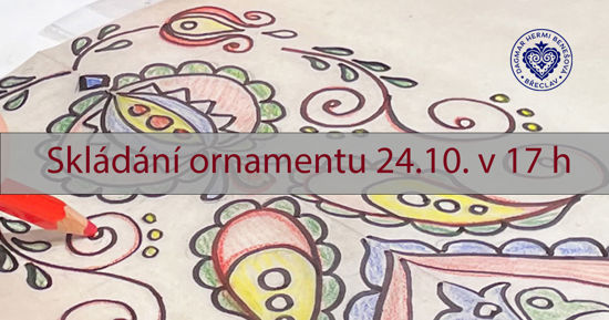 Skládání ornamentu