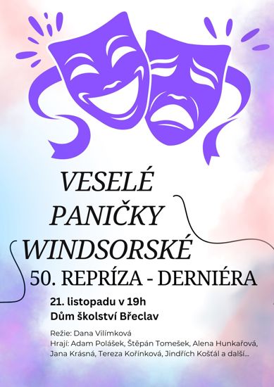 Veselé paničky Windsorské