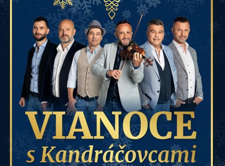 Vianoce s Kandráčovcami