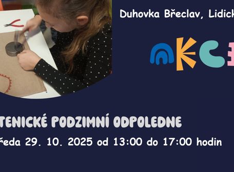 Drátenické podzimní odpoledne