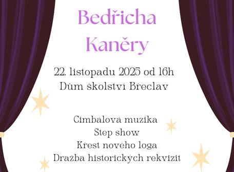 20 let Divadla Bedřicha Kaněry