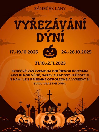 Vyřezávání dýní