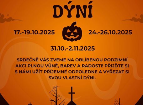 Vyřezávání dýní