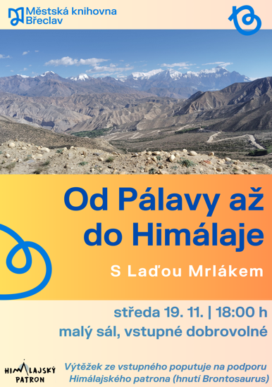 Od Pálavy až do Himaláje