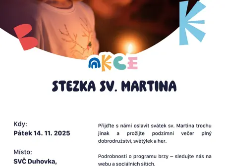 Stezka Sv. Martina