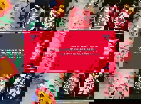 Kurz malování na baňky