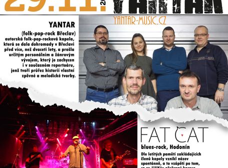 Yantar a Fat Cat Na Kovárně - kopie