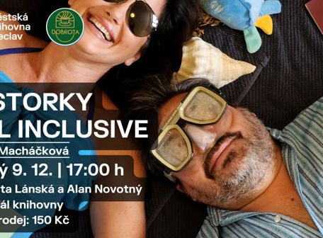 LiStOVáNí: Historky all inclusive