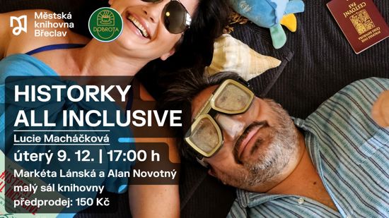 LiStOVáNí: Historky all inclusive