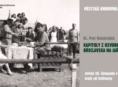 Kapitoly z osvobození Břeclavska na jaře 1945