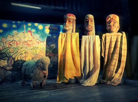 Betlém aneb Putování za hvězdou