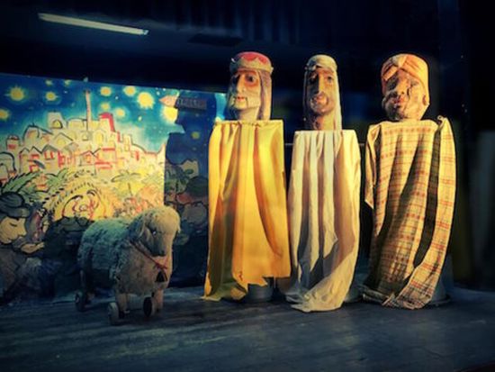 Betlém aneb Putování za hvězdou