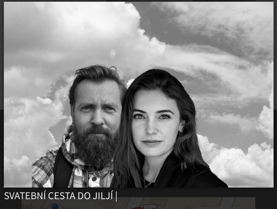Svatební cesta do Jiljí