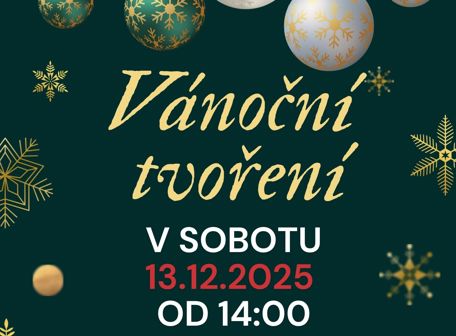 Vánoční tvoření